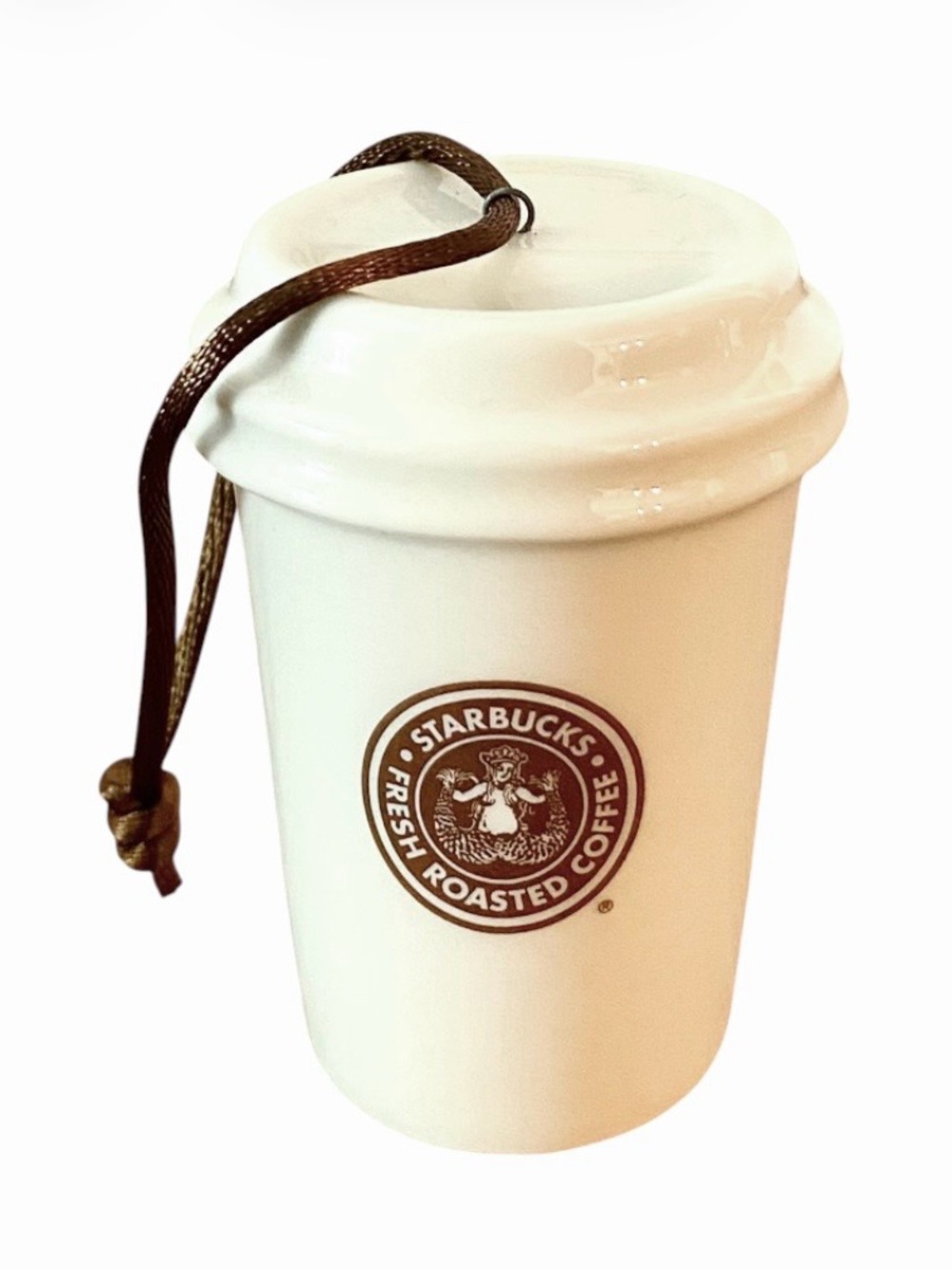 Starbucks Coffee Cup Christmas Ornament